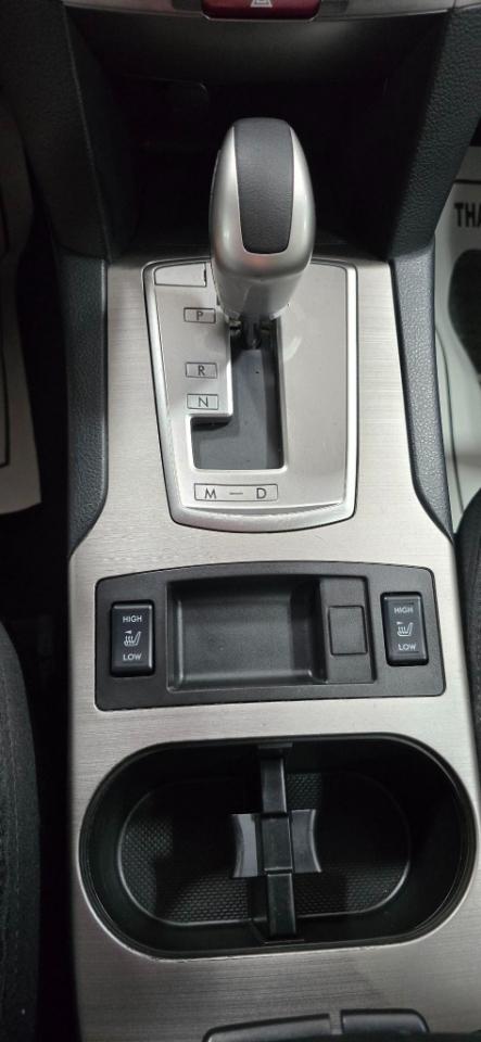 Subaru Outback 2.5i 2012