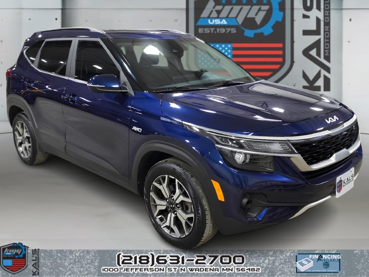 Kia Seltos EX 2022
