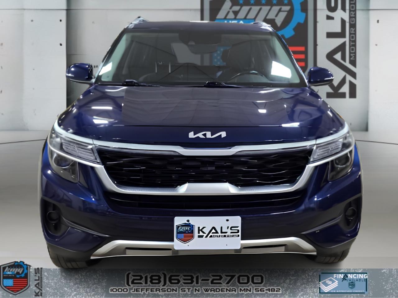 Kia Seltos EX 2022