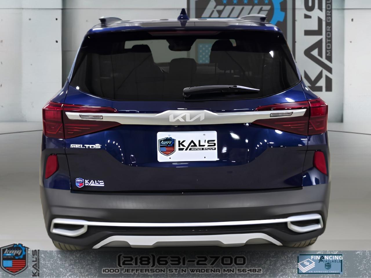 Kia Seltos EX 2022