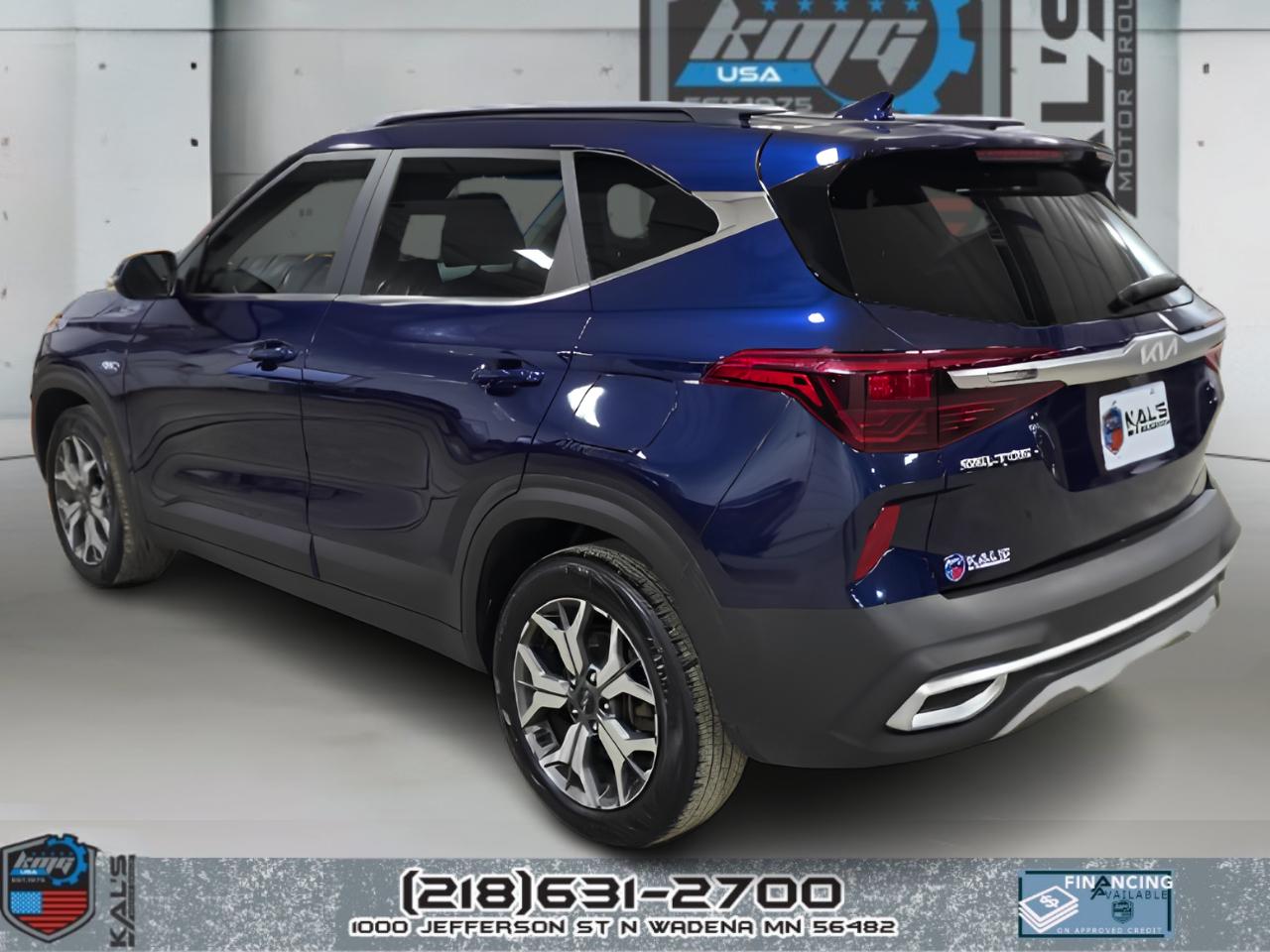 Kia Seltos EX 2022