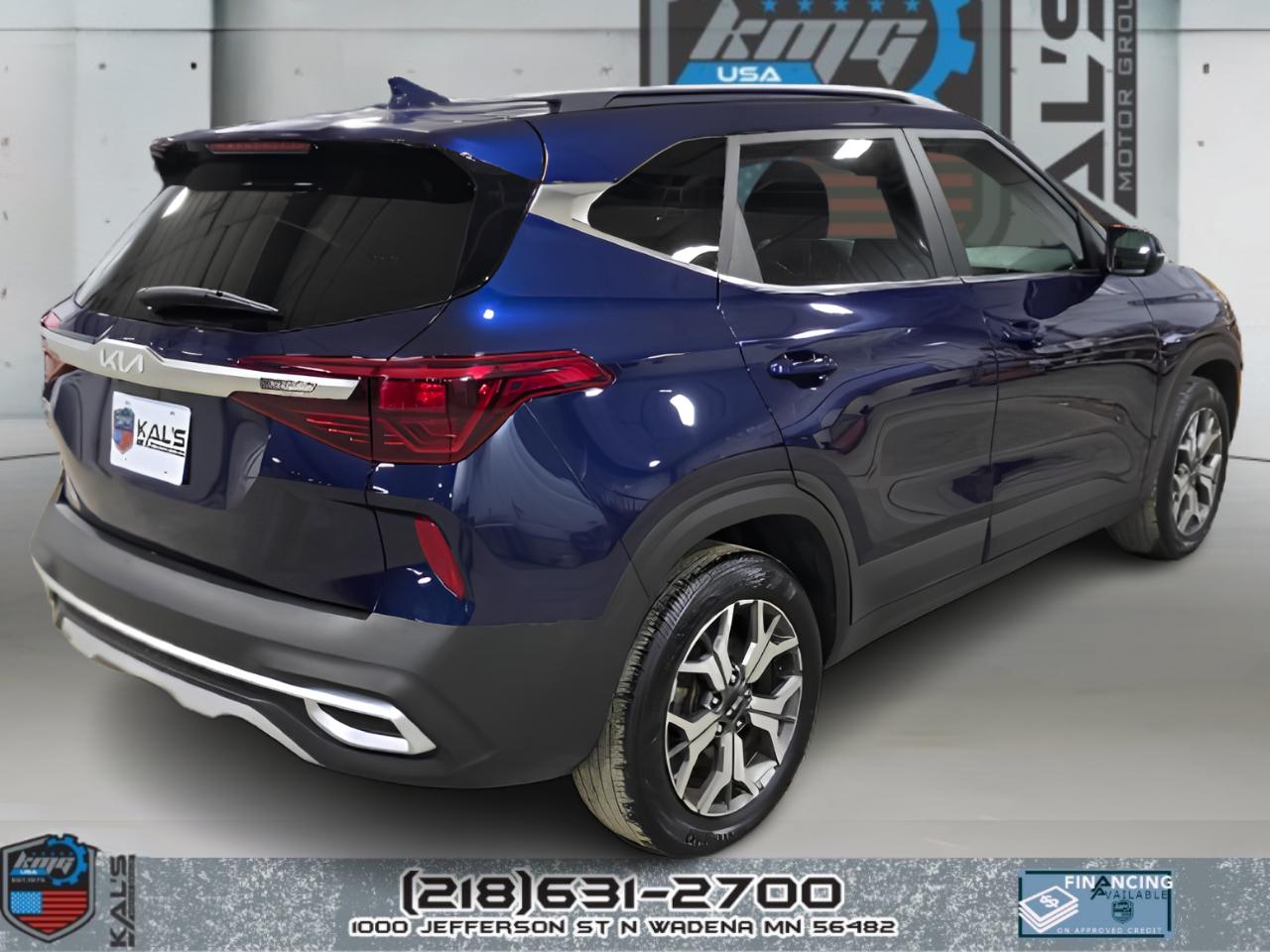 Kia Seltos EX 2022