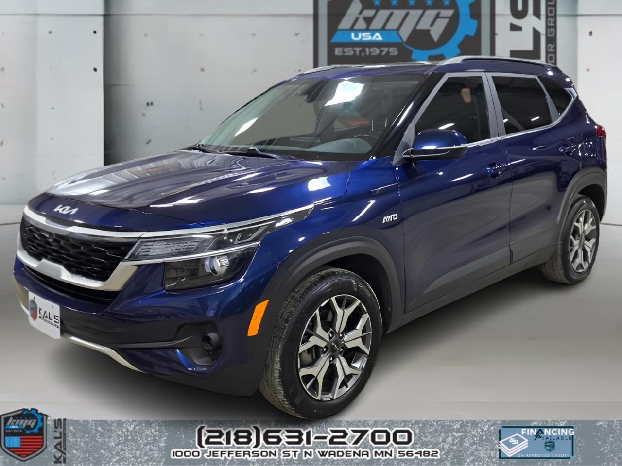 Kia Seltos EX 2022