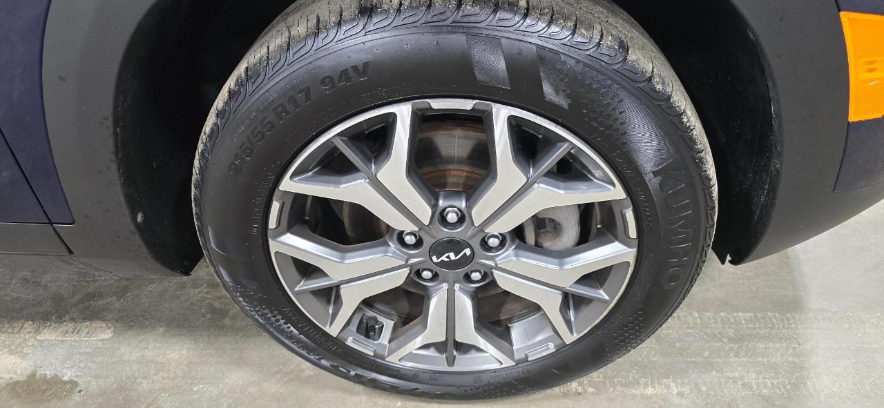 Kia Seltos EX 2022