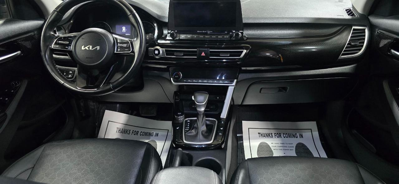 Kia Seltos EX 2022