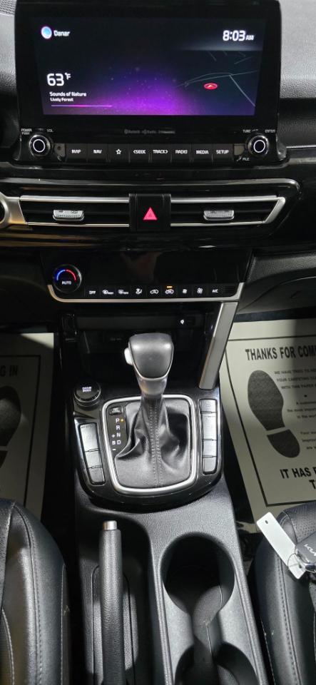 Kia Seltos EX 2022