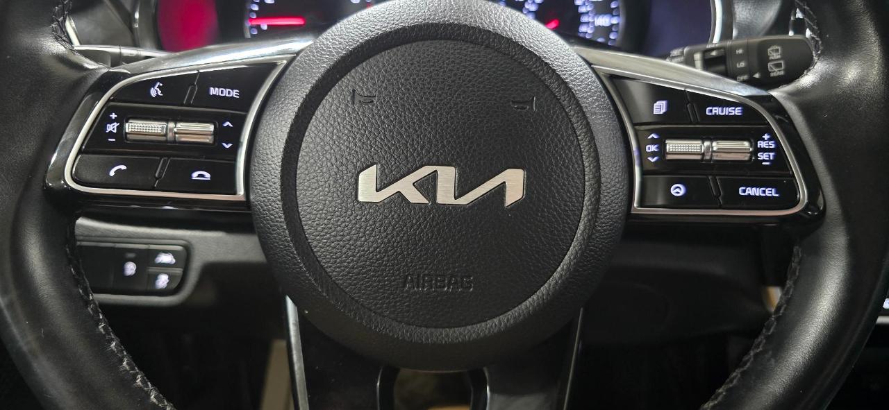 Kia Seltos EX 2022