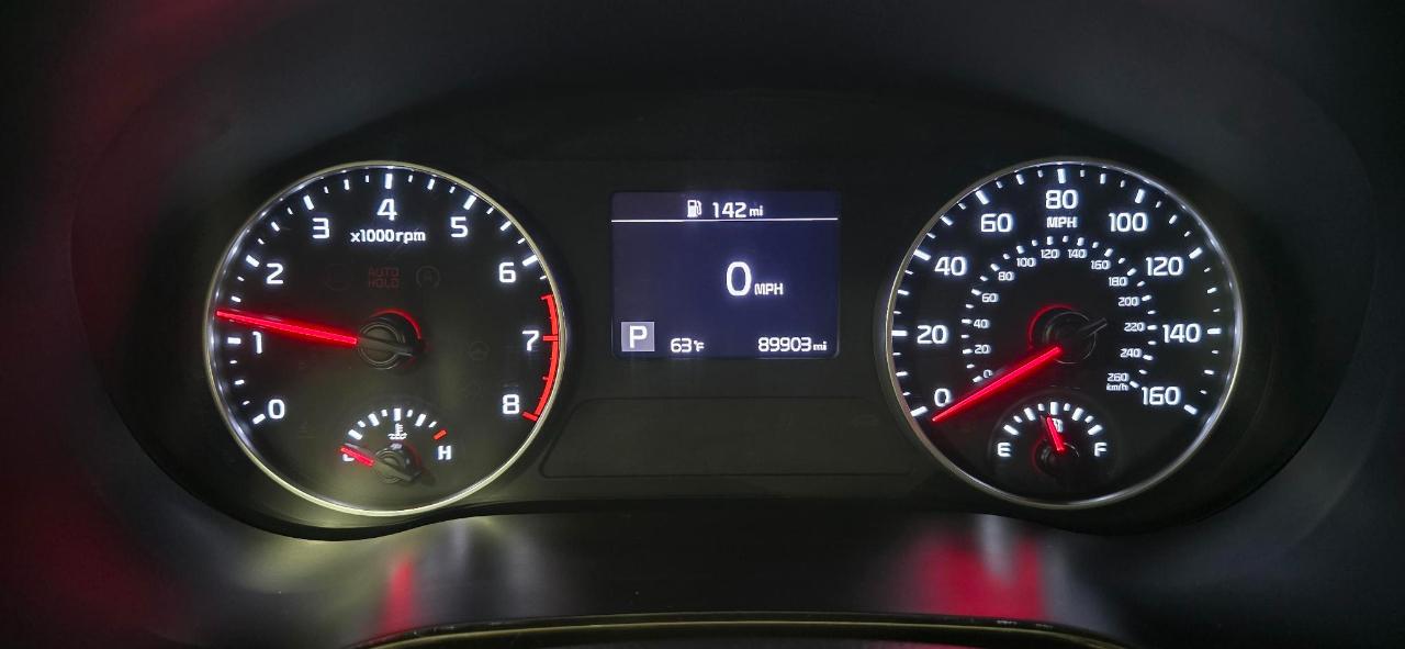 Kia Seltos EX 2022