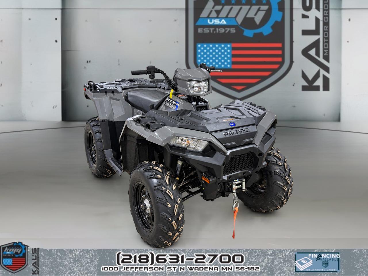 Polaris Sportsman 850  2019