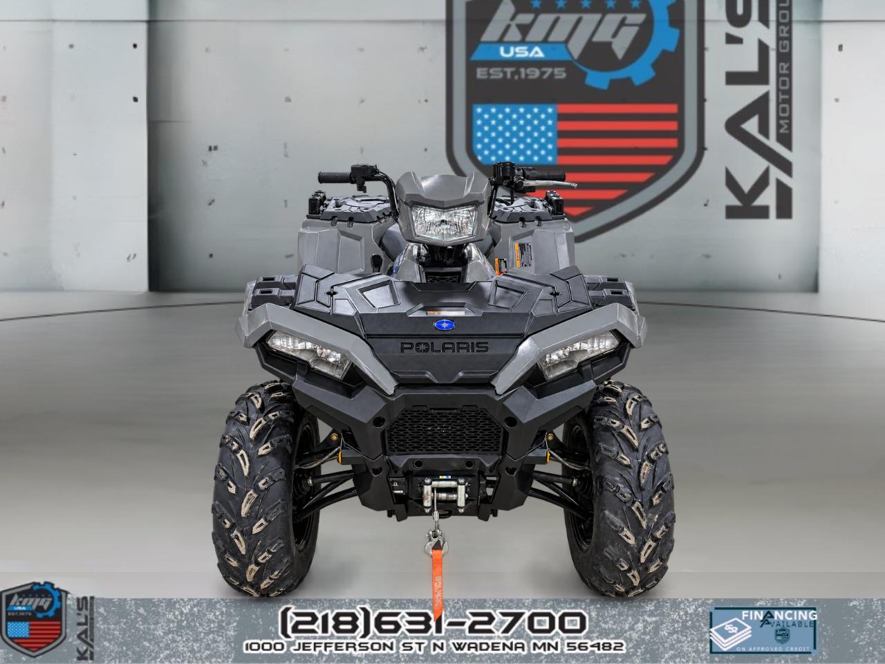 Polaris Sportsman 850  2019