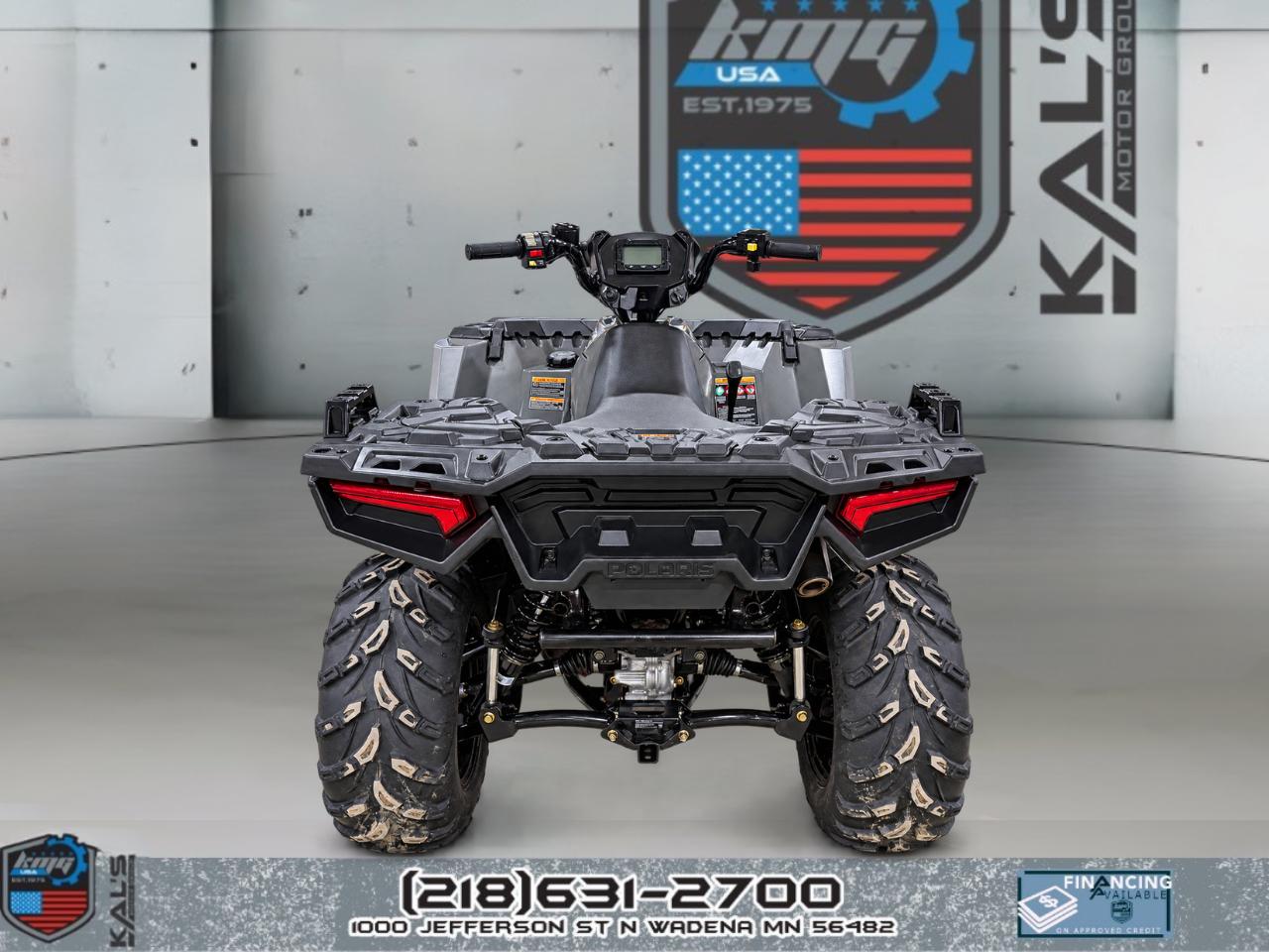 Polaris Sportsman 850  2019