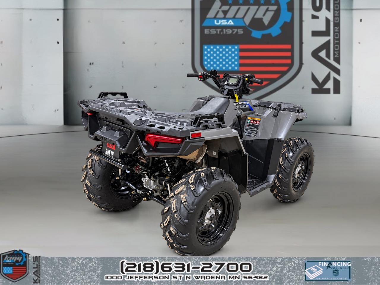 Polaris Sportsman 850  2019