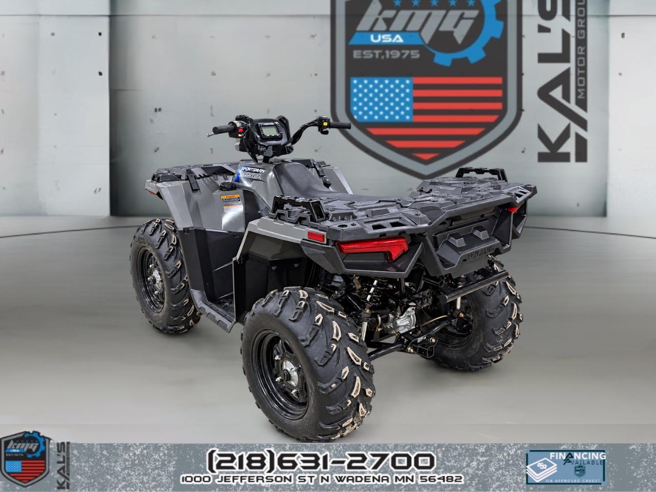 Polaris Sportsman 850  2019