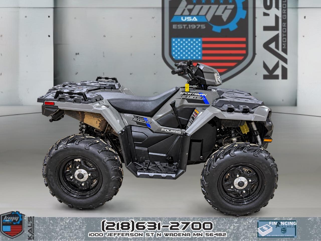 Polaris Sportsman 850  2019