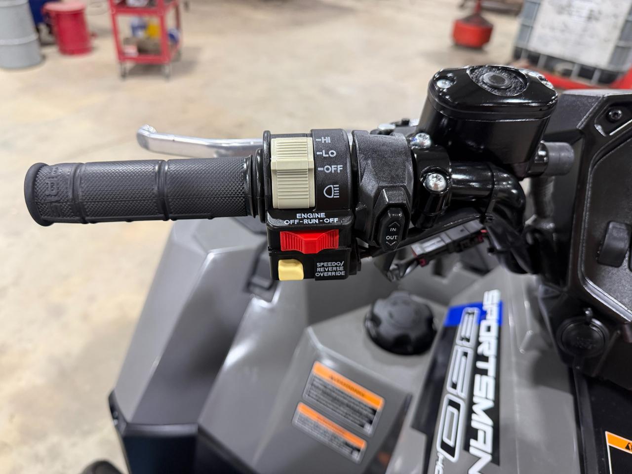 Polaris Sportsman 850  2019
