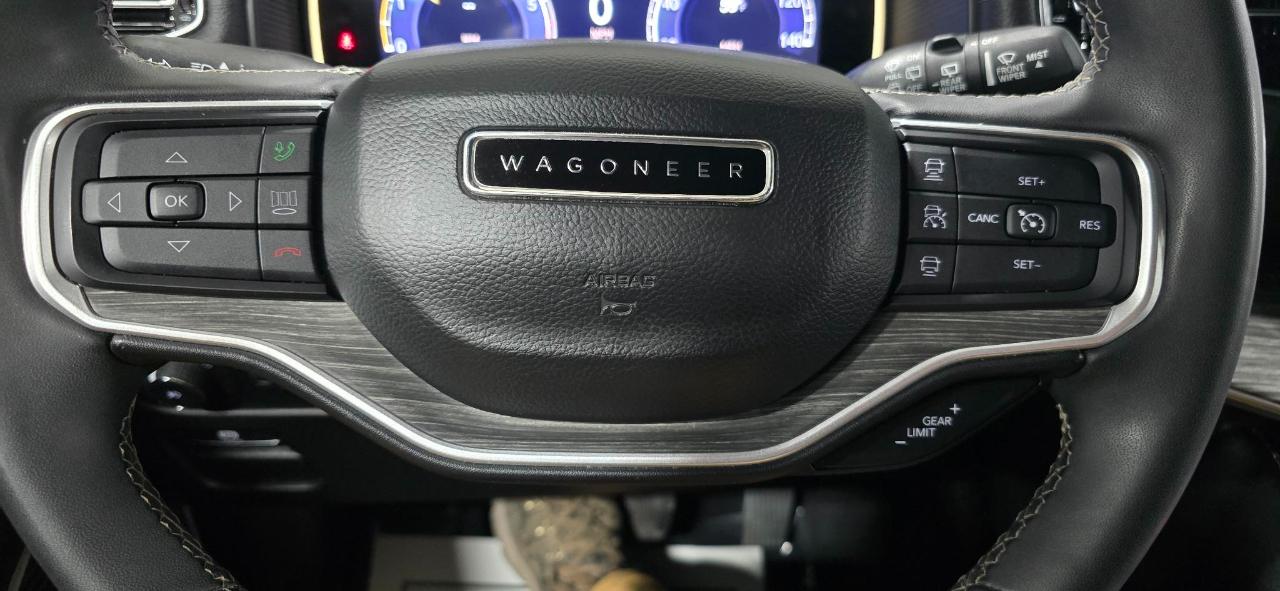 Jeep Wagoneer L Series II 4WD 2024
