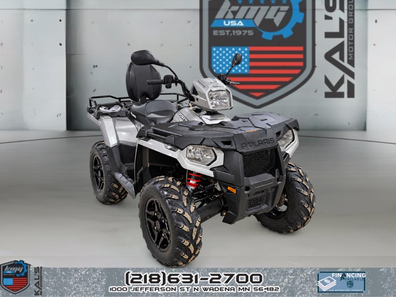 Polaris SP 570  2017