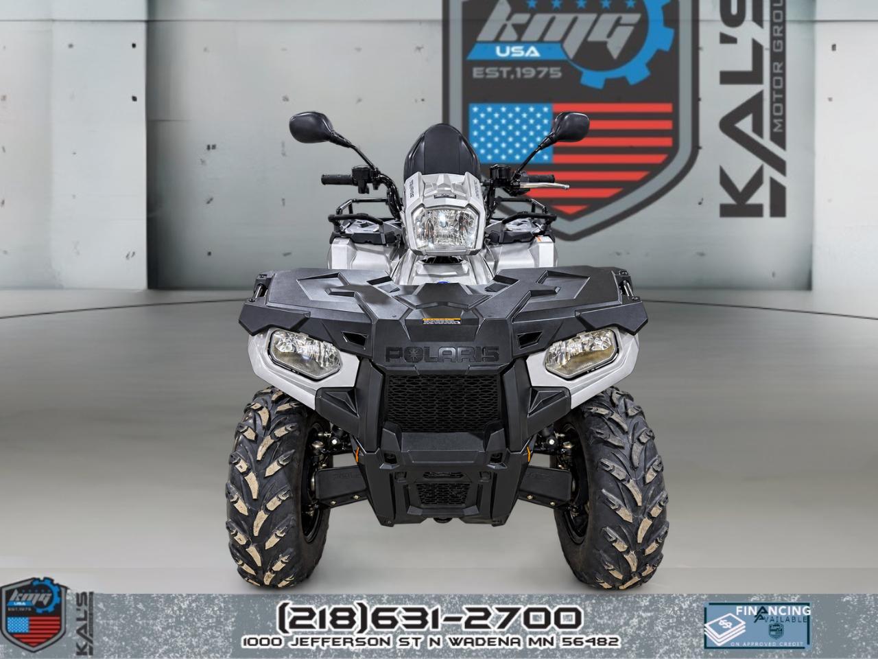 Polaris SP 570  2017