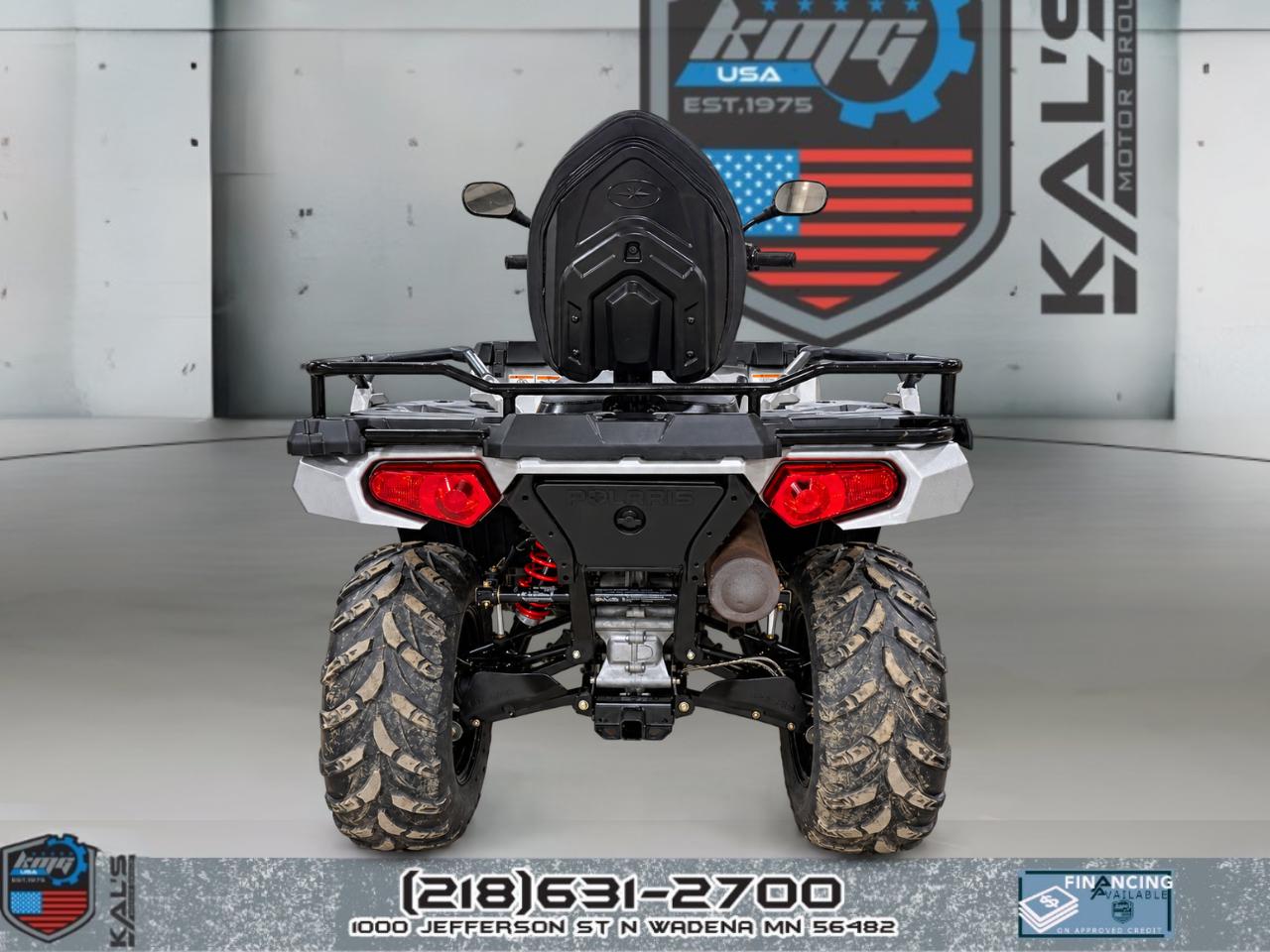Polaris SP 570  2017