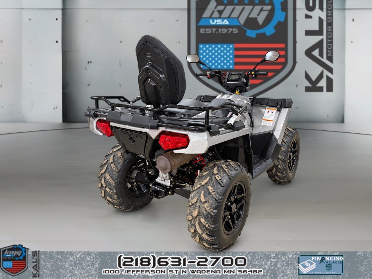 Polaris SP 570  2017