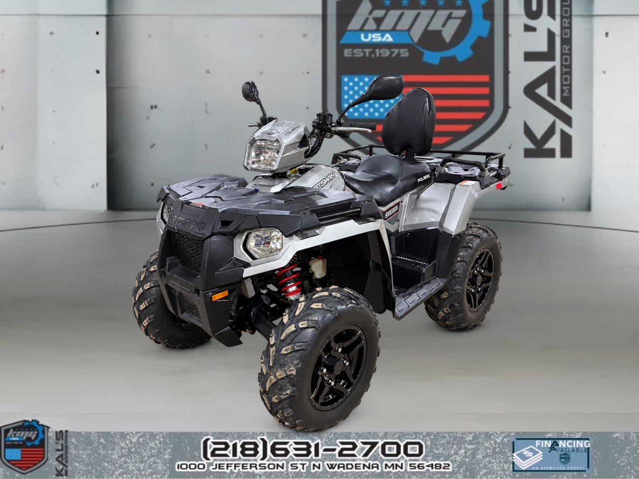 Polaris SP 570  2017