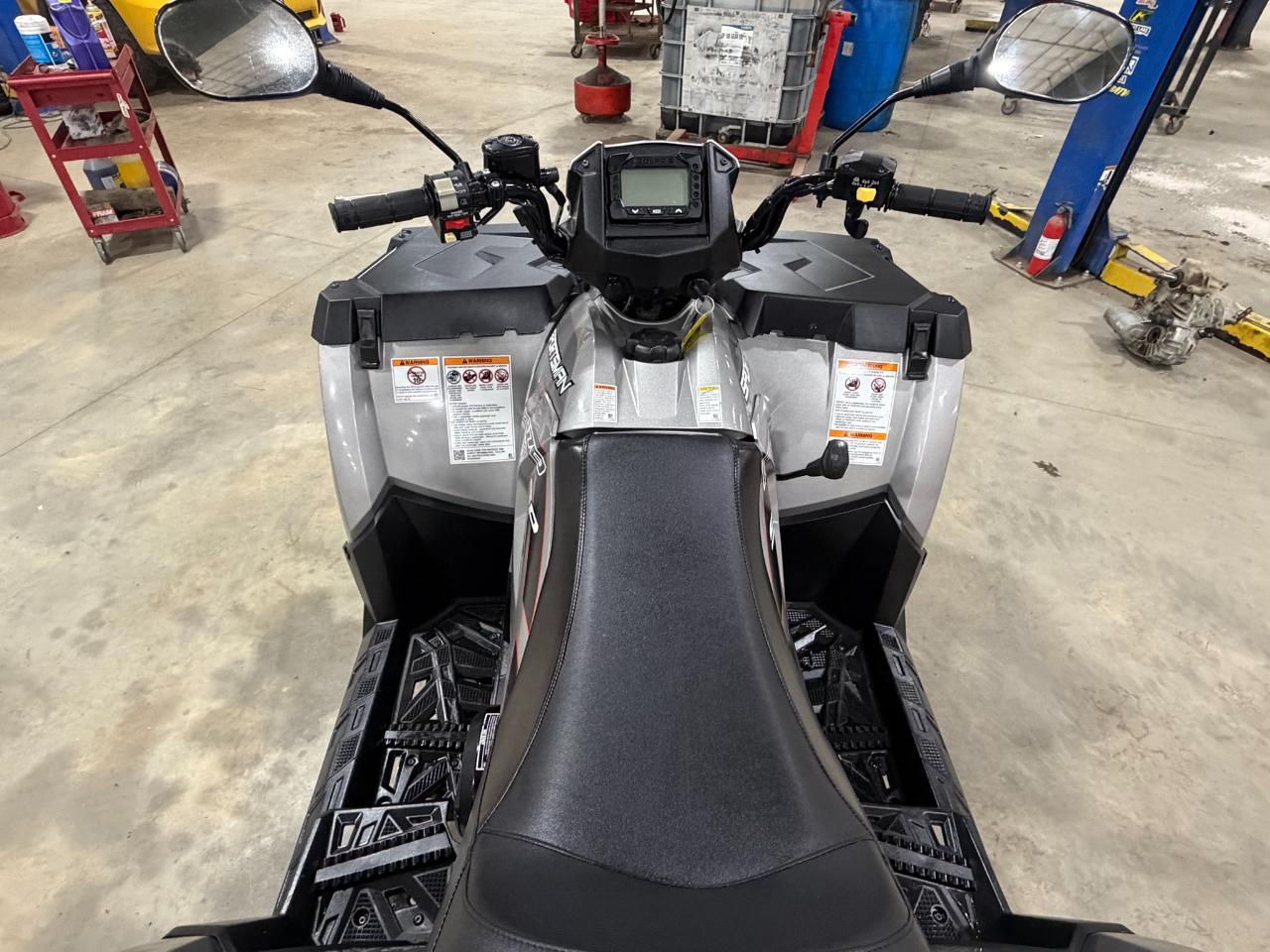 Polaris SP 570  2017