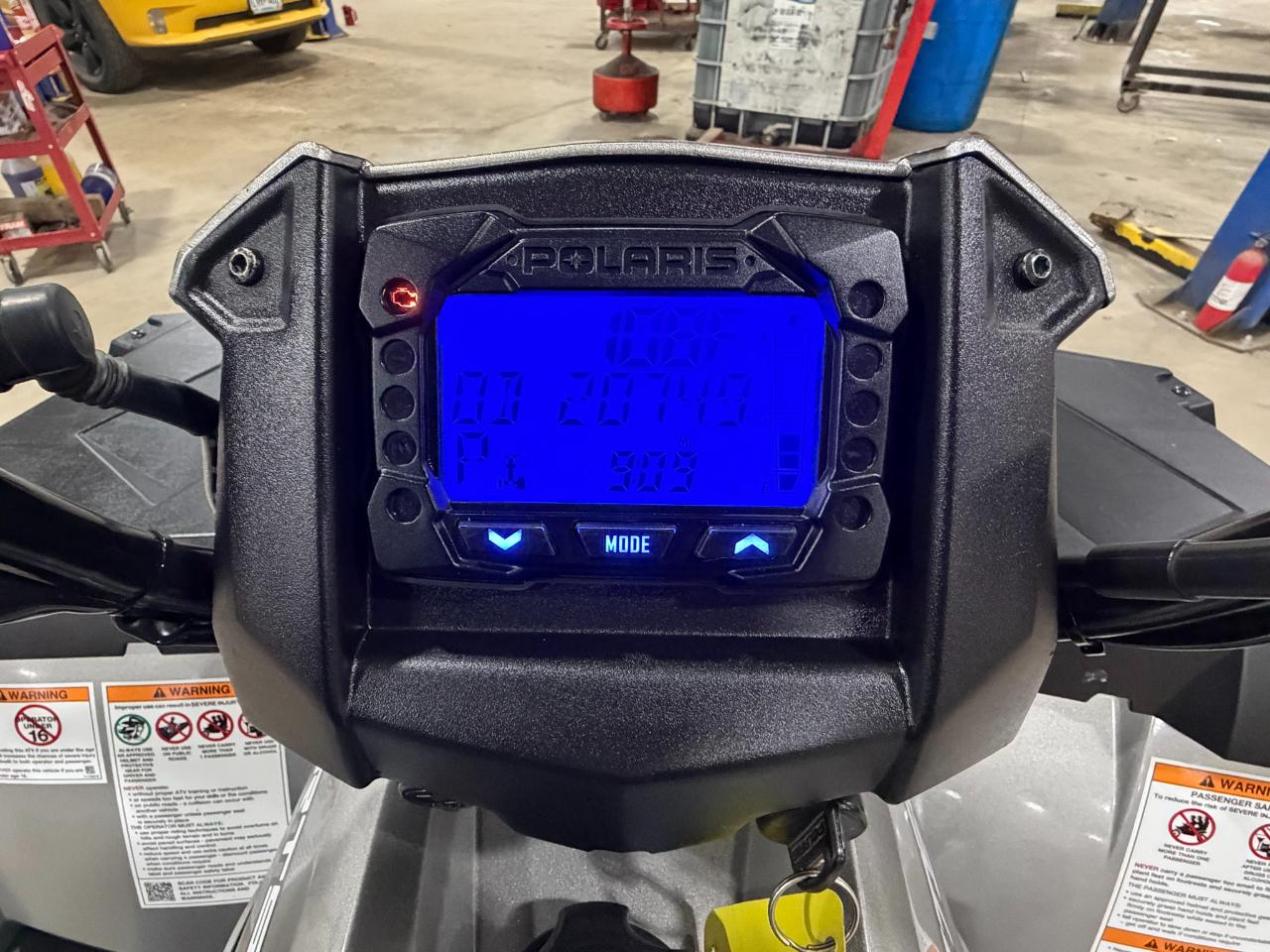 Polaris SP 570  2017