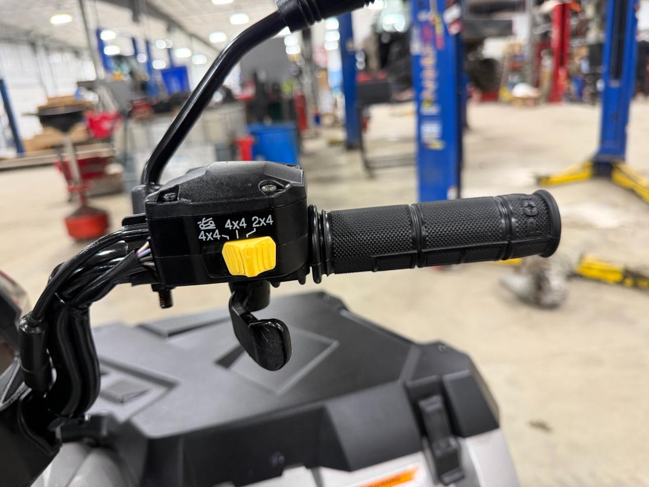 Polaris SP 570  2017