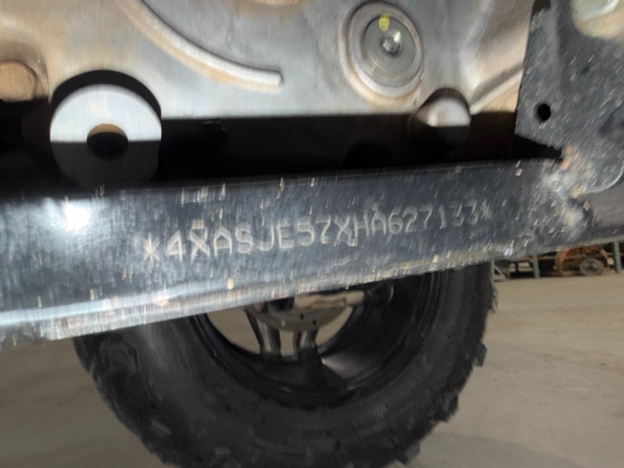 Polaris SP 570  2017