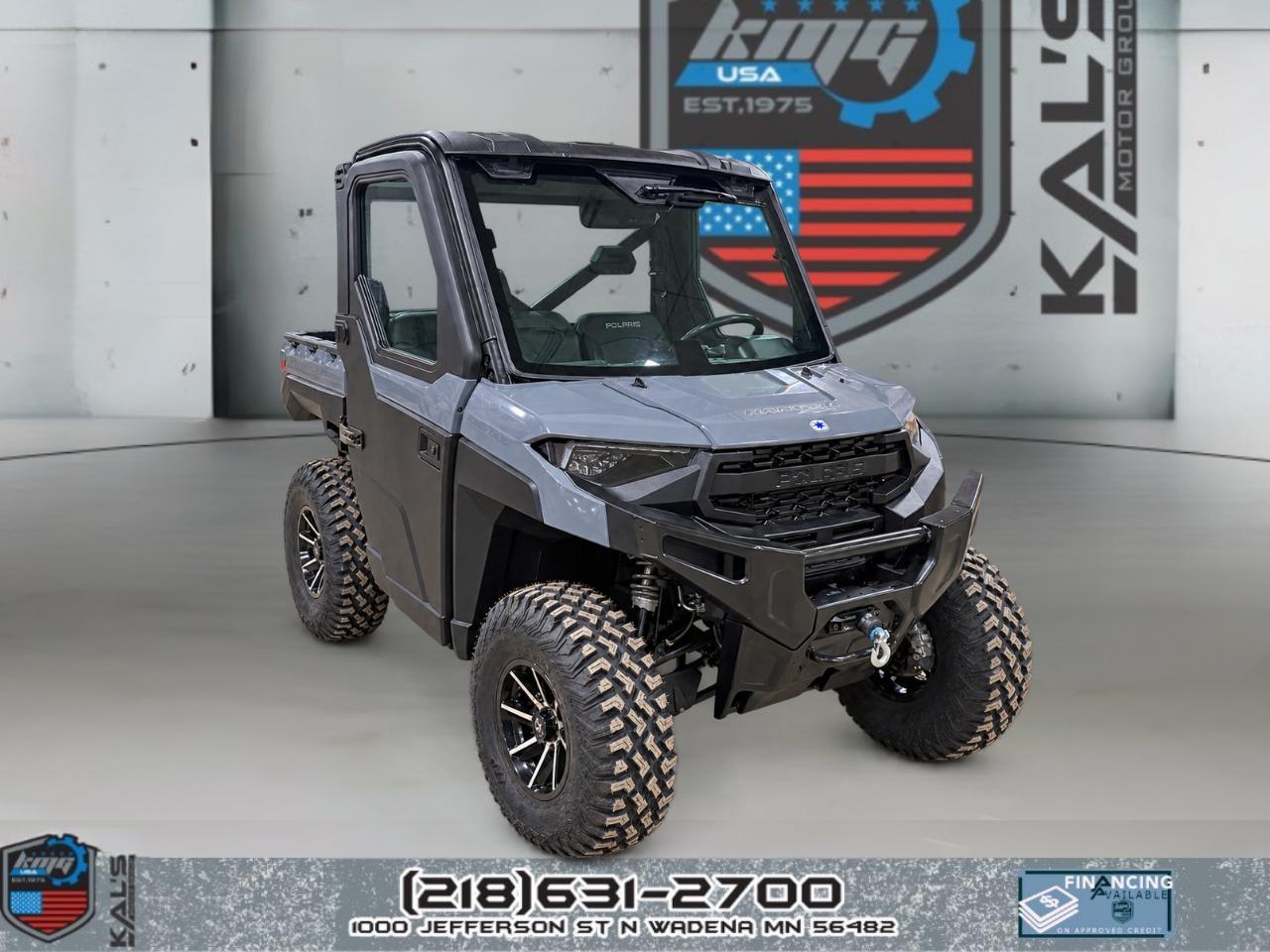 Polaris Ranger Crew XP 1000 Northstar Premium EPS  2025