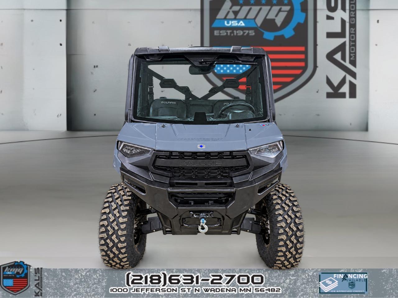 Polaris Ranger Crew XP 1000 Northstar Premium EPS  2025