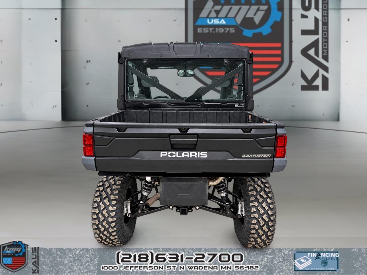 Polaris Ranger Crew XP 1000 Northstar Premium EPS  2025