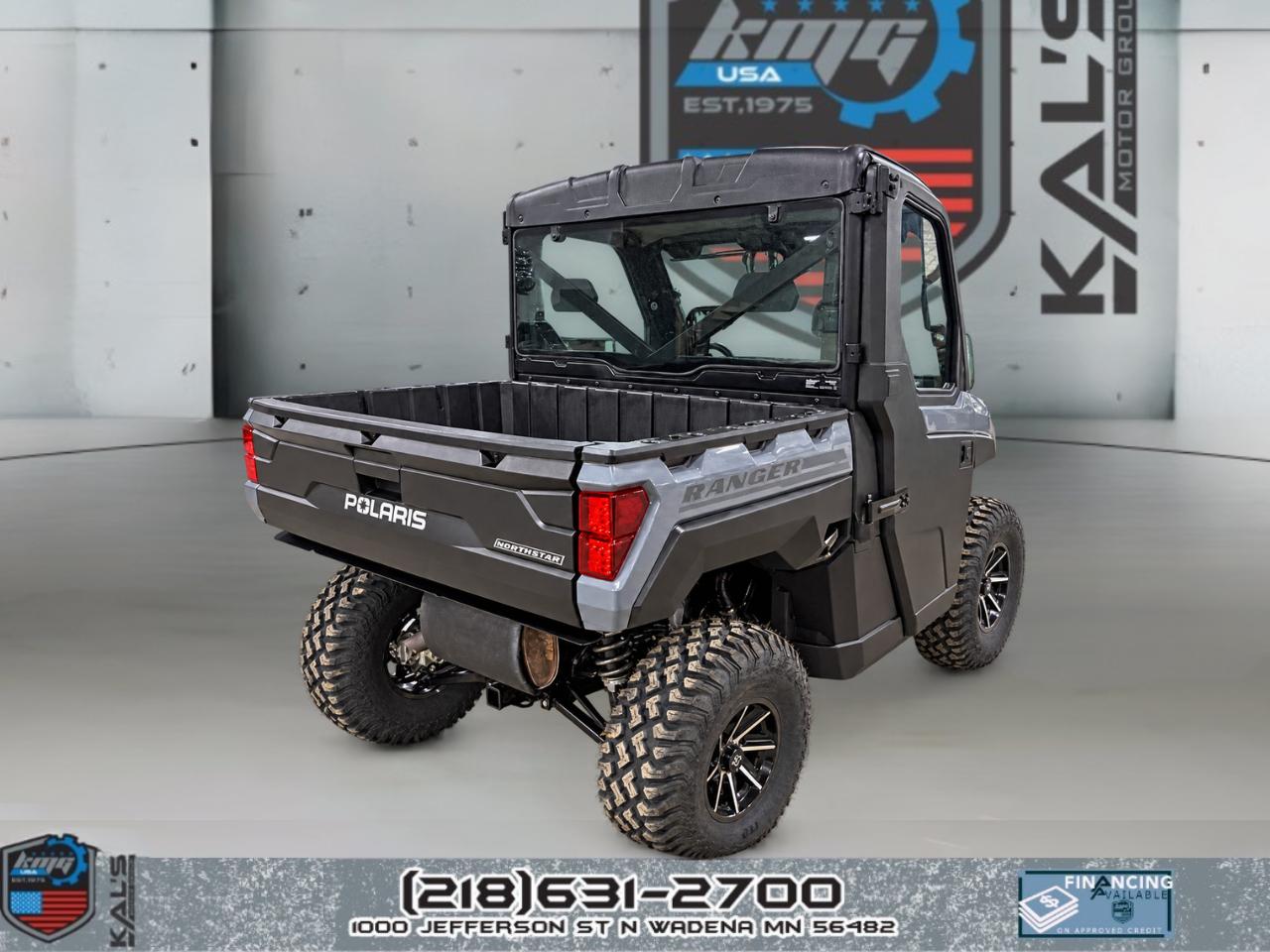 Polaris Ranger Crew XP 1000 Northstar Premium EPS  2025