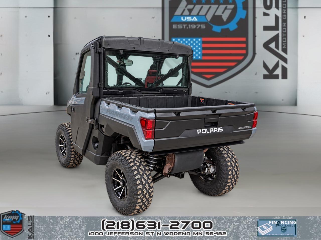 Polaris Ranger Crew XP 1000 Northstar Premium EPS  2025