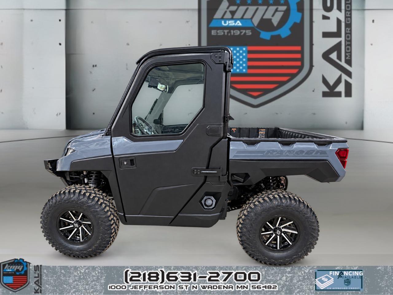 Polaris Ranger Crew XP 1000 Northstar Premium EPS  2025
