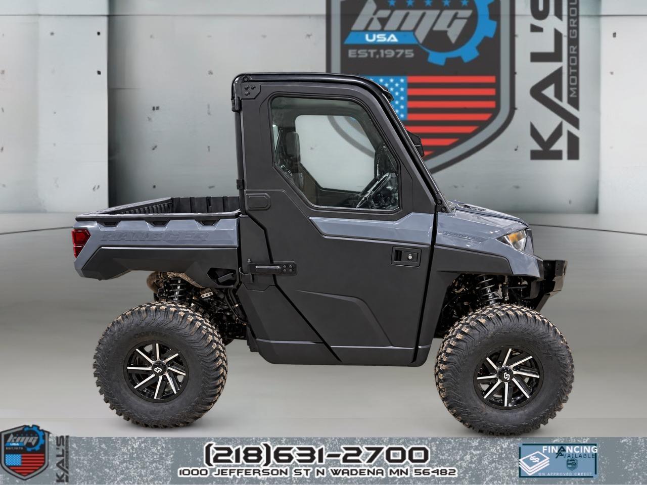 Polaris Ranger Crew XP 1000 Northstar Premium EPS  2025