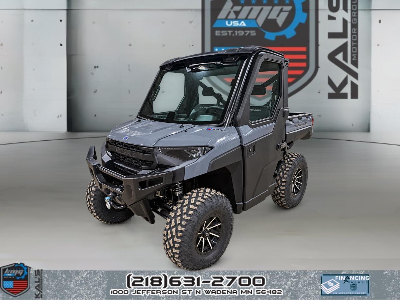 Polaris Ranger Crew XP 1000 Northstar Premium EPS  2025