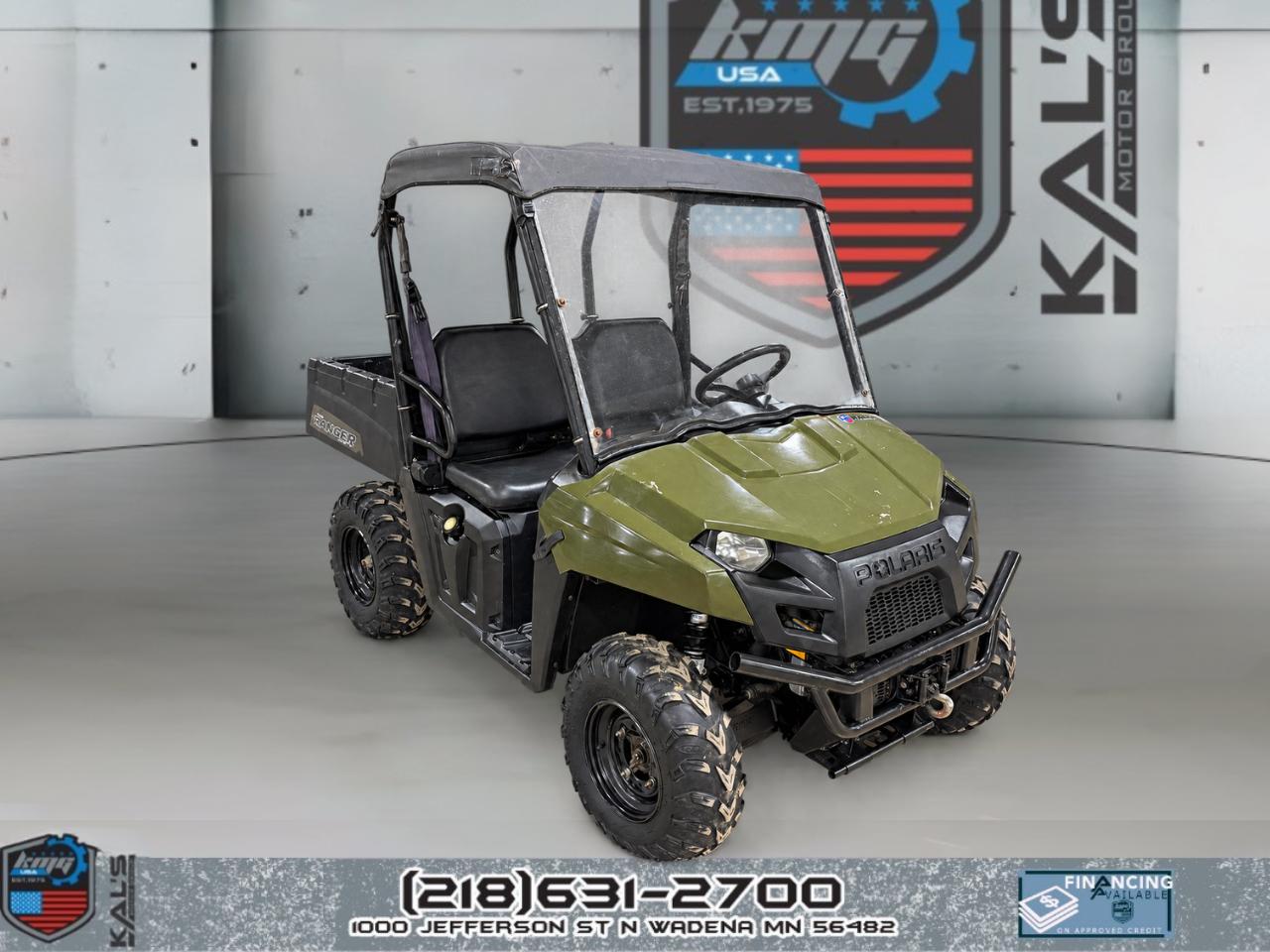 Polaris Ranger  2010