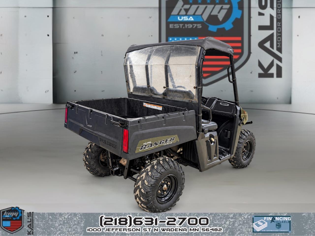Polaris Ranger  2010