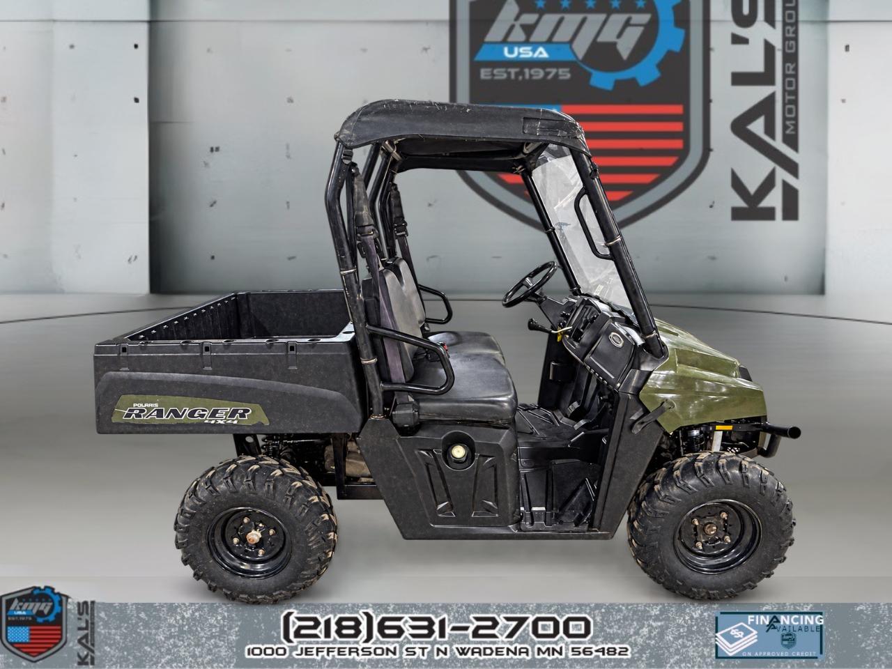 Polaris Ranger  2010