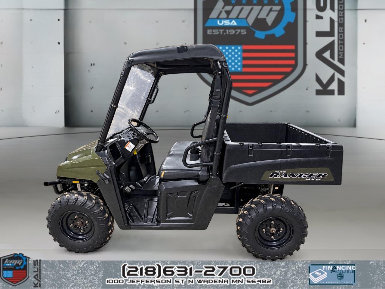 Polaris Ranger  2010