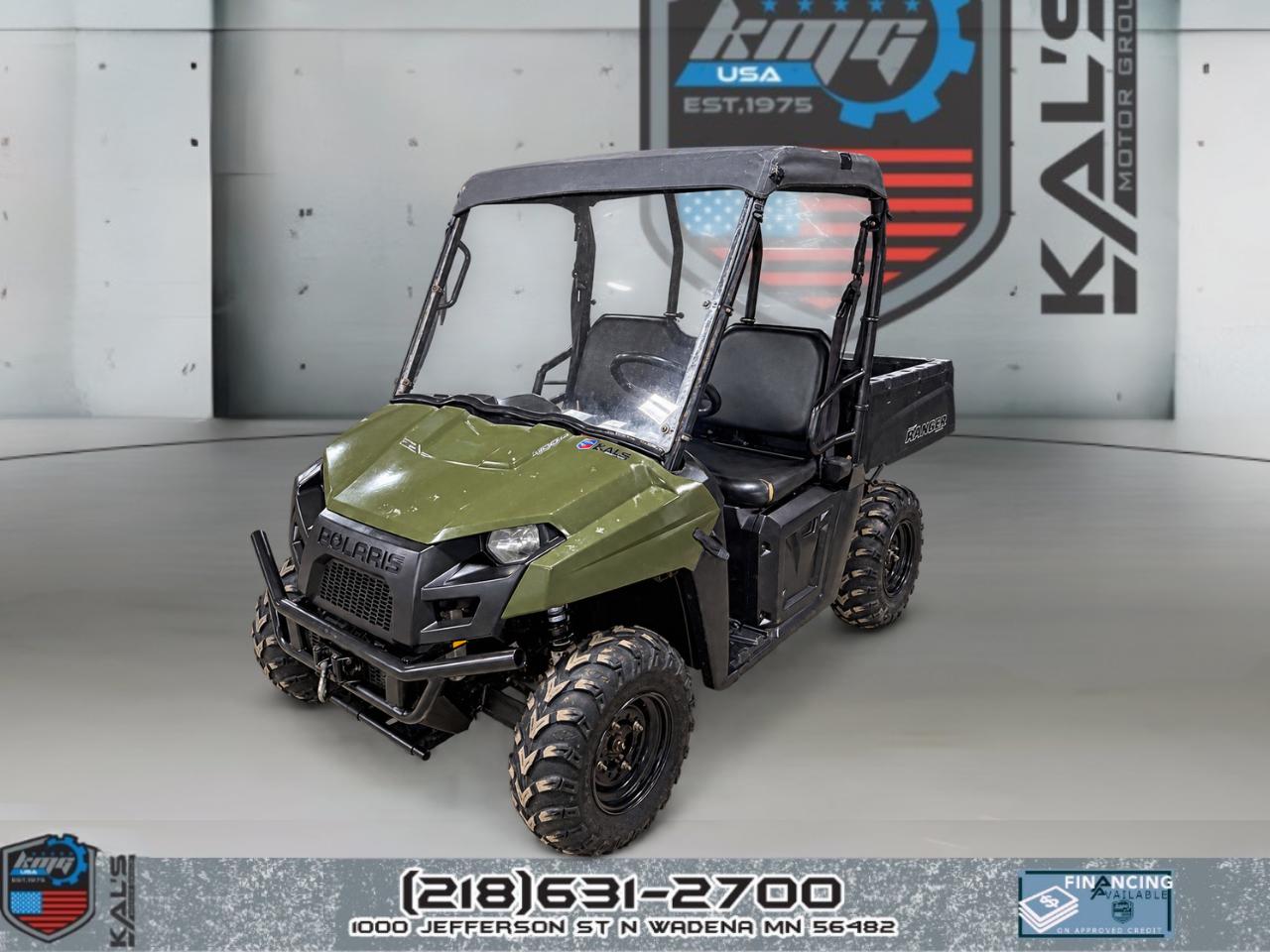 Polaris Ranger  2010