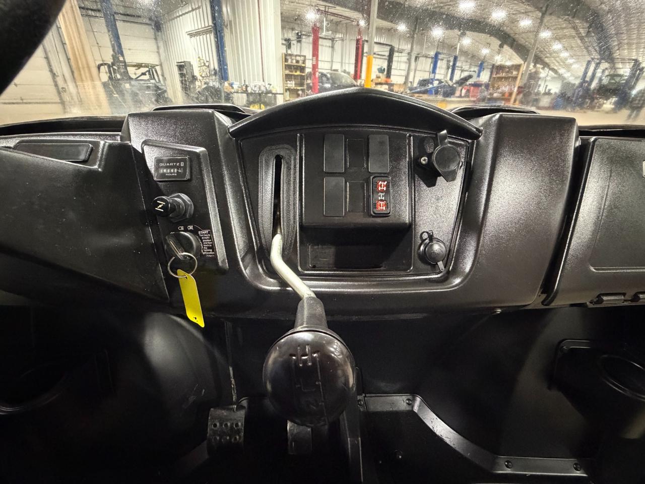 Polaris Ranger  2010