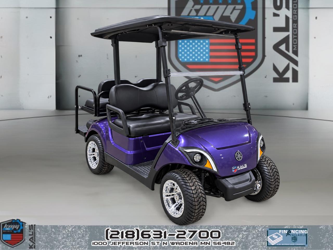 Yamaha Electric  2019