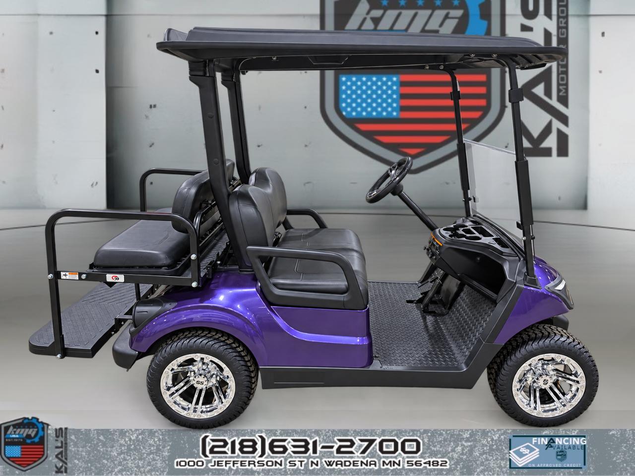 Yamaha Electric  2019