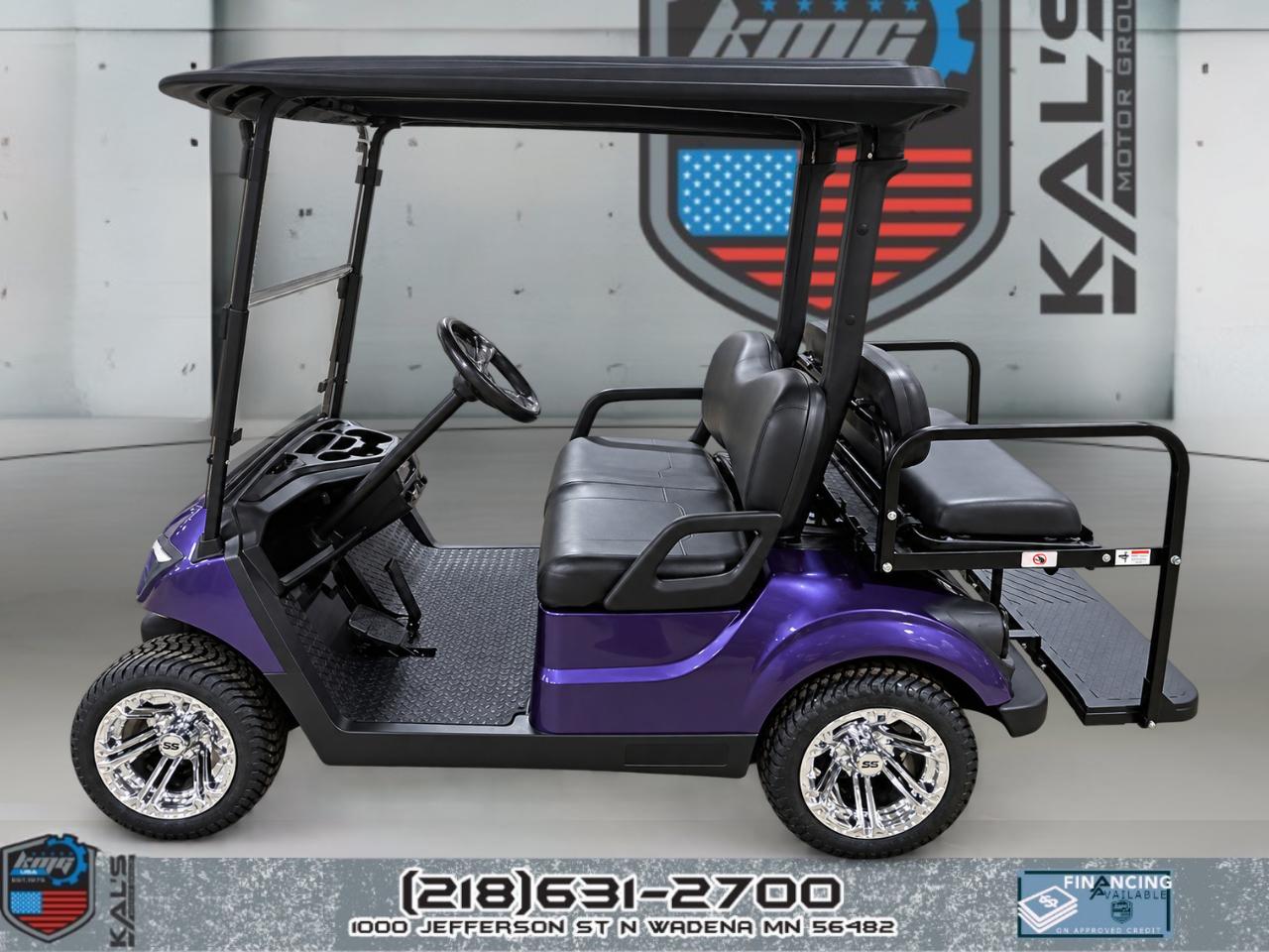 Yamaha Electric  2019
