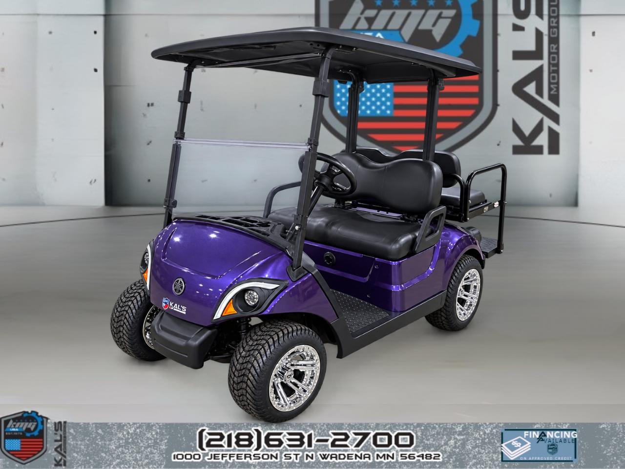 Yamaha Electric  2019