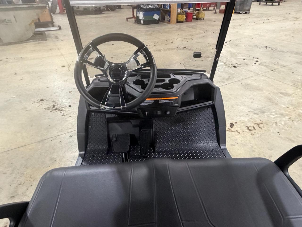 Yamaha Electric  2019