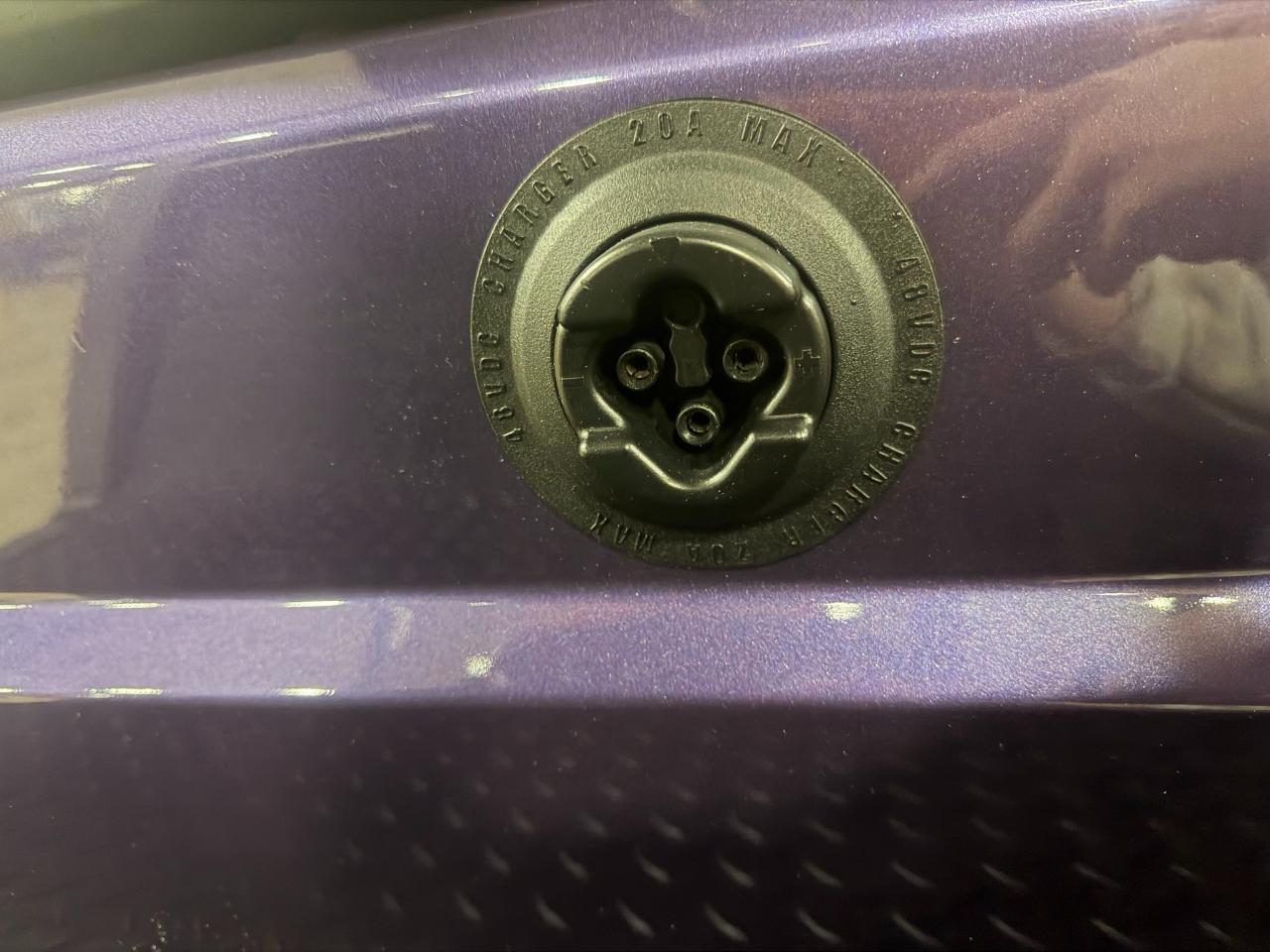 Yamaha Electric  2019