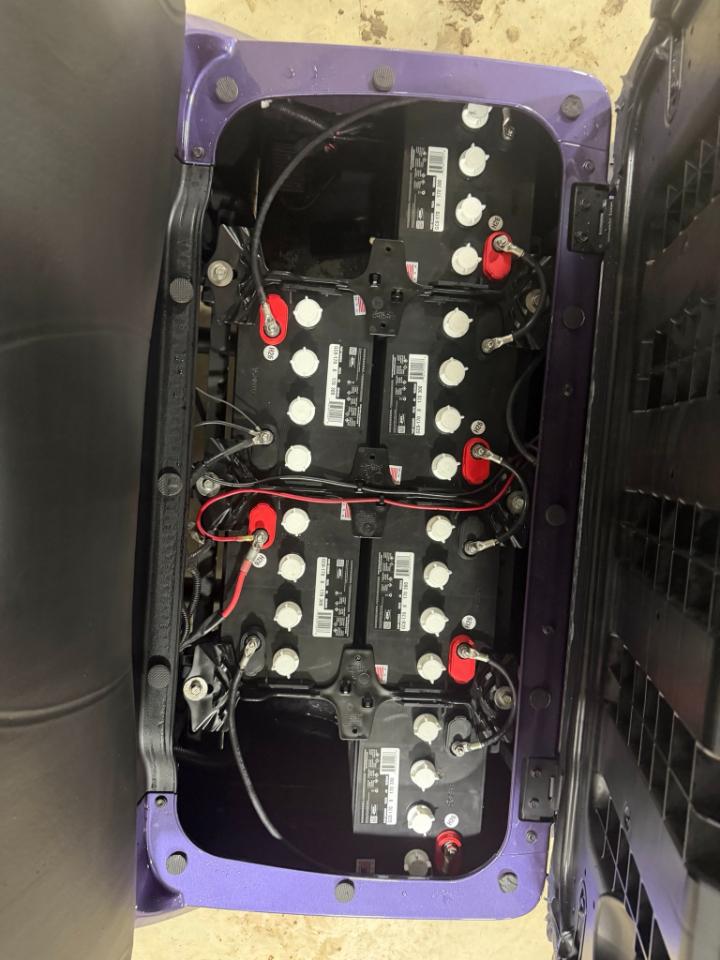 Yamaha Electric  2019